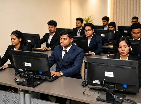 Best MBA Colleges in Kolkata – Calcutta Business School