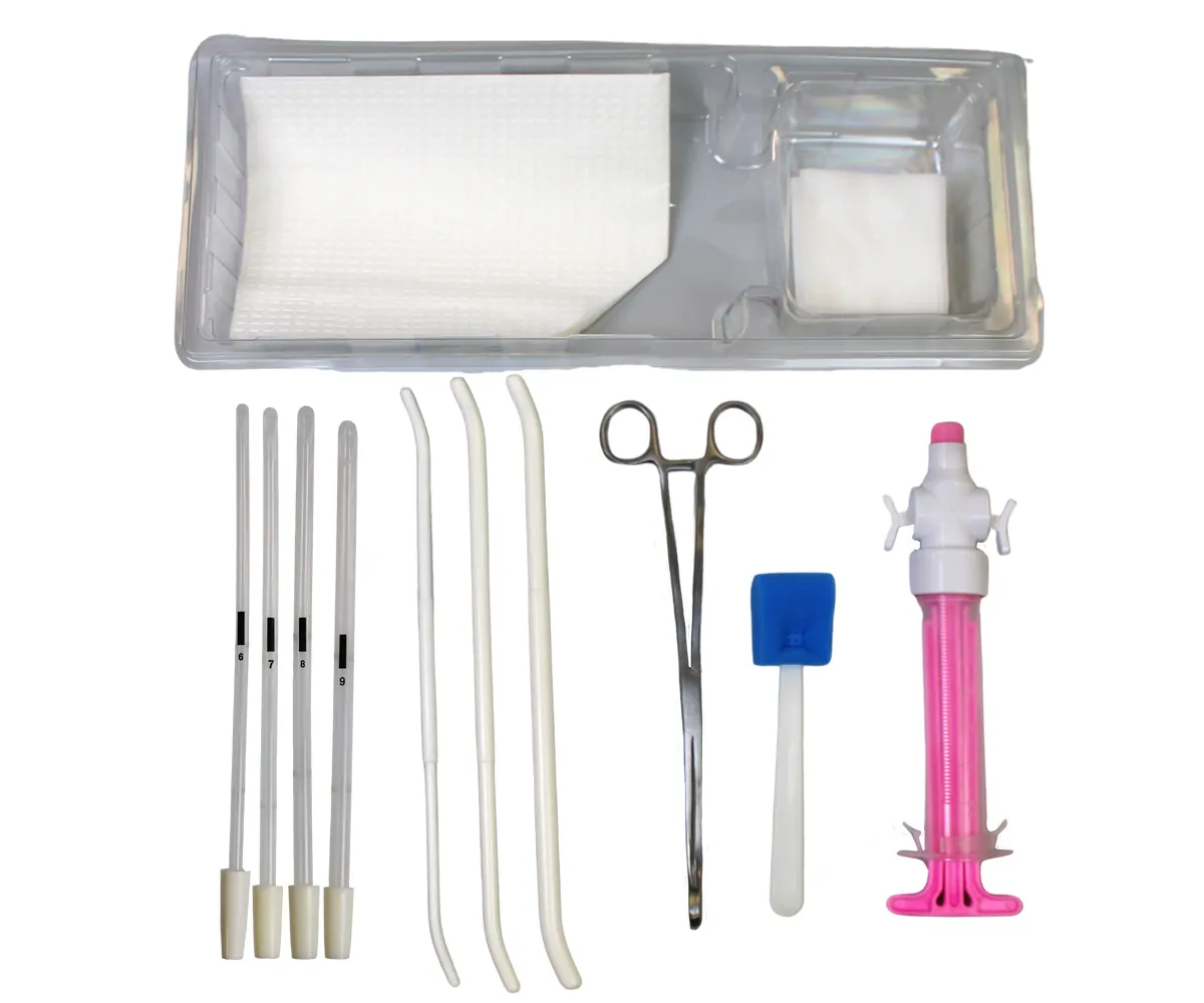 High-Quality MVA Kit Exporters from India for Gynecological Procedures