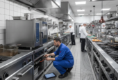Leading supplier commercial kitchen equipment in Sydney