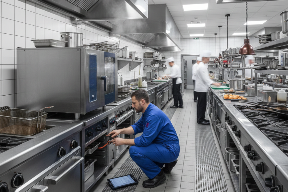 Leading supplier commercial kitchen equipment in Sydney