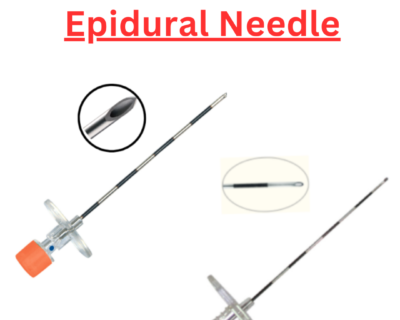 Epidural-Needle-