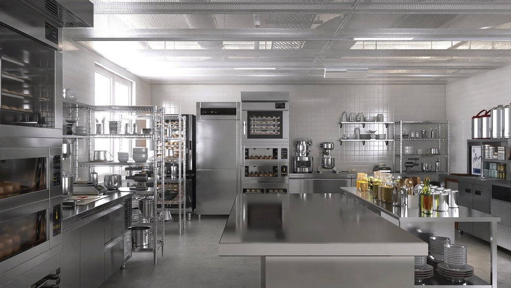 Leading supplier commercial kitchen equipment in Sydney