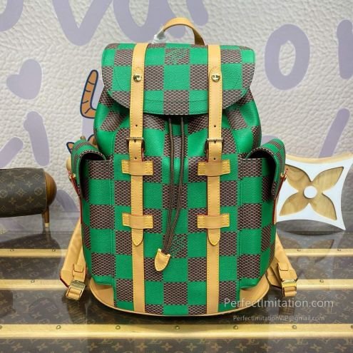 Louis Vuitton Christopher MM Backpack N40564