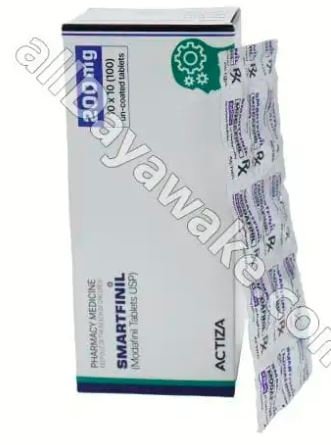Modafinil 200 mg: The Pharmacology Behind Wakefulness